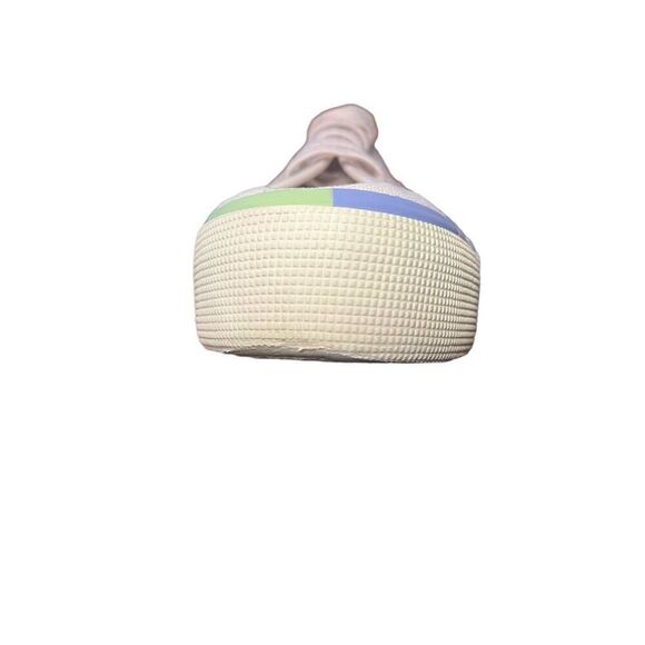 Superga Women's Rainbow Stripe Multicolor Platform Sneakers Size 10W - Picture 6 of 16